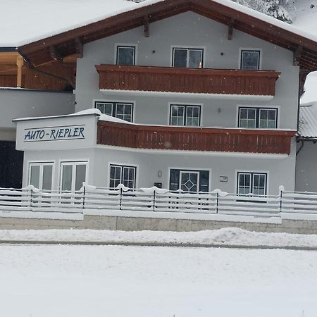 Appartement Riepler واغراين المظهر الخارجي الصورة