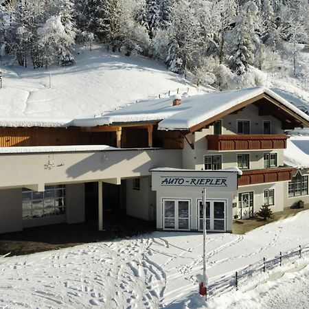 Appartement Riepler واغراين المظهر الخارجي الصورة