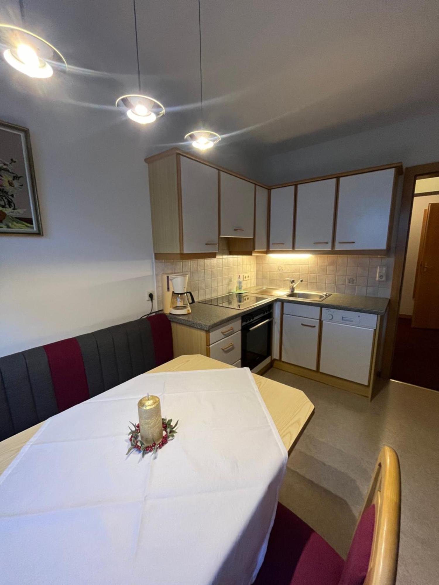Appartement Riepler واغراين المظهر الخارجي الصورة