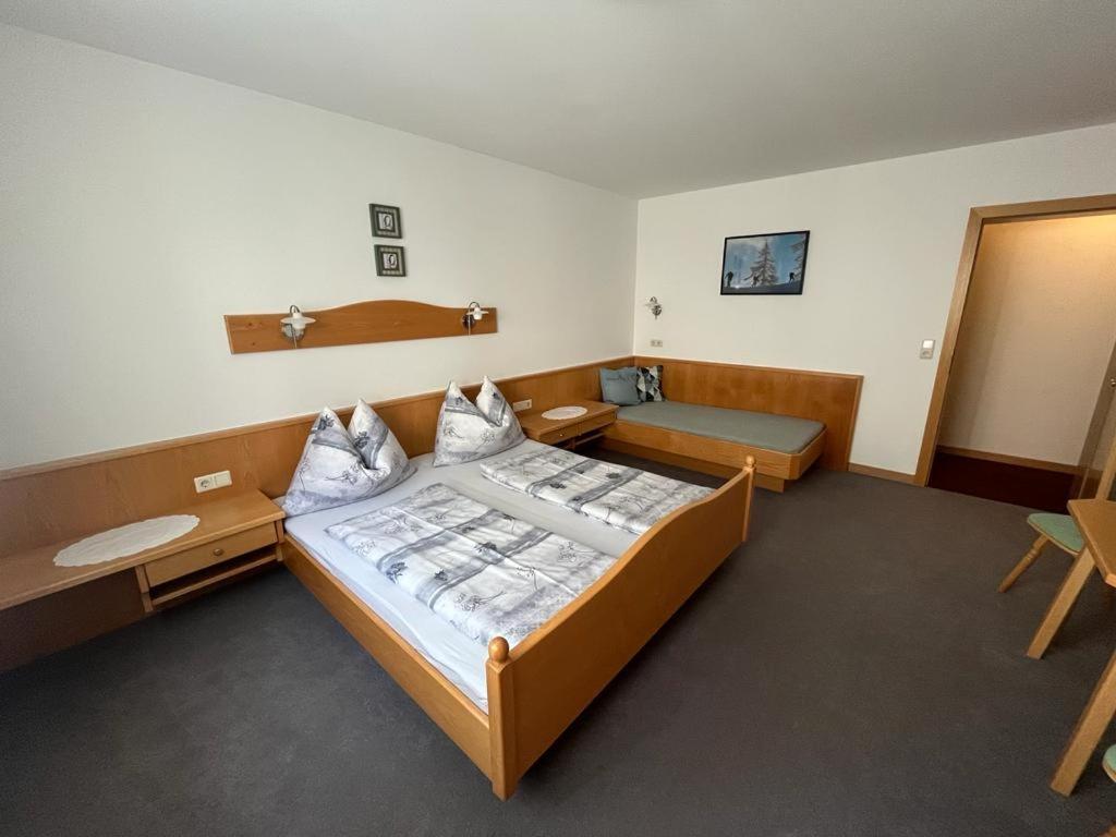 Appartement Riepler واغراين المظهر الخارجي الصورة