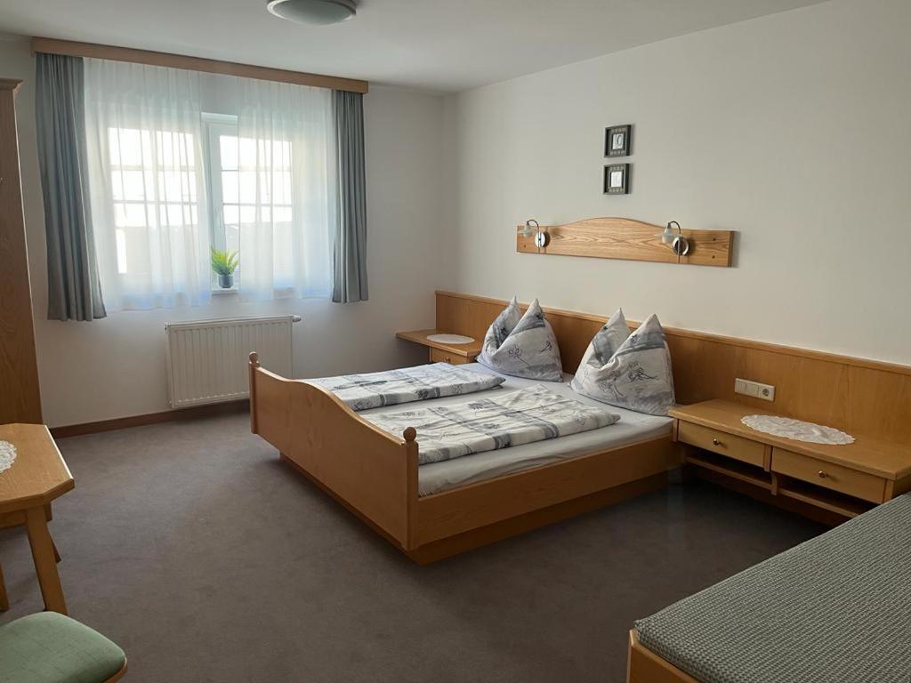 Appartement Riepler واغراين المظهر الخارجي الصورة